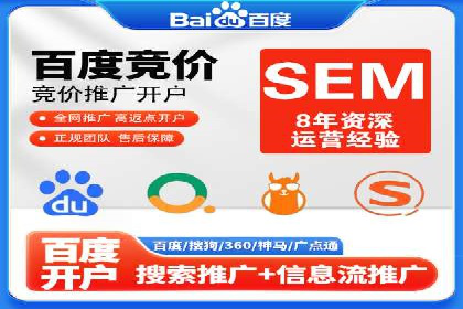 专业SEM托管服务成功案例分享